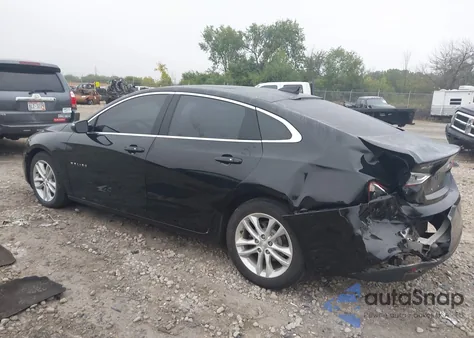 2017 Chevrolet Malibu 1Lt z USA, uszkodzony, nr VIN 1G1ZE5ST7HF181743